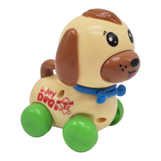 Игрушка заводная Собака  665