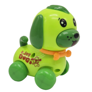 Игрушка заводная Собака  665