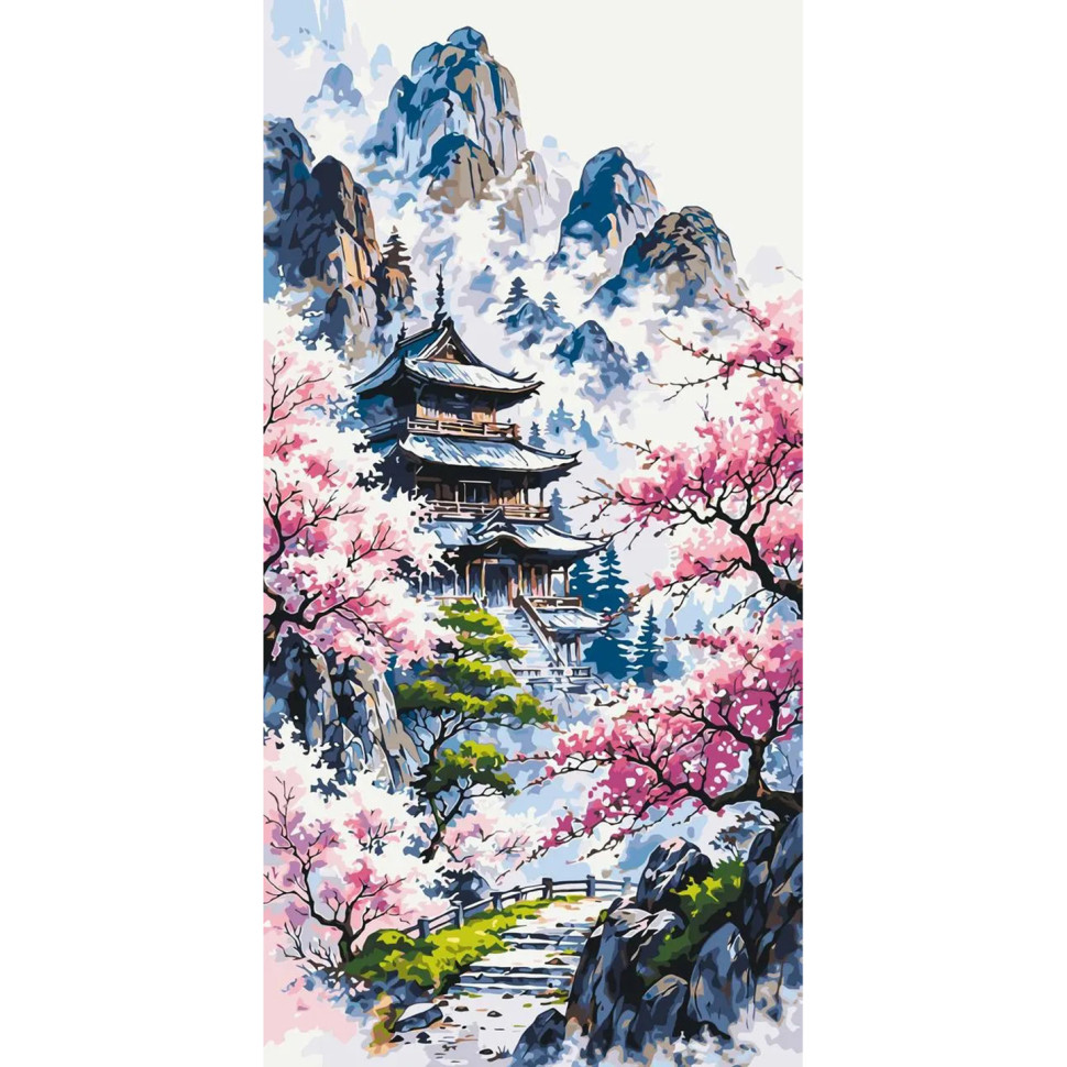 Картина за номерами