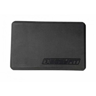 Блок для йоги EasyFit EF-1818-B, EVA, Черный