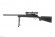 Детская снайперская винтовка на пульках ZM51 металлическая опт, дропшиппинг