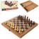 Настольная игра "Шахматы" B3116 с нардами и шашками опт, дропшиппинг