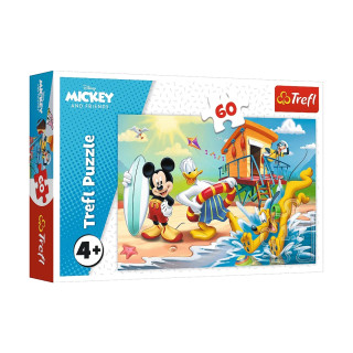 Дитячі пазли Disney 