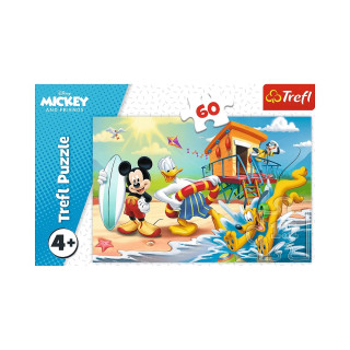 Дитячі пазли Disney 