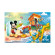 Дитячі пазли Disney "Цікавий день для Міккі Мауса" Trefl 17359 60 елементів - гурт(опт), дропшиппінг 