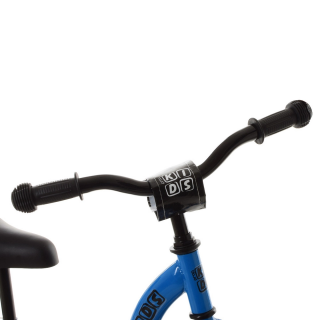 Біговел дитячий Profi Kids M 5455-3 блакитний, 12 дюймів