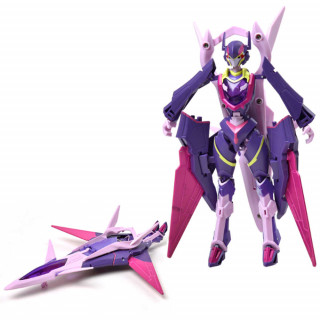 Дитячий трансформер JQ6103 літак + робот