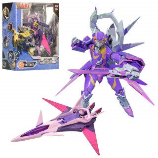 Дитячий трансформер JQ6103 літак + робот