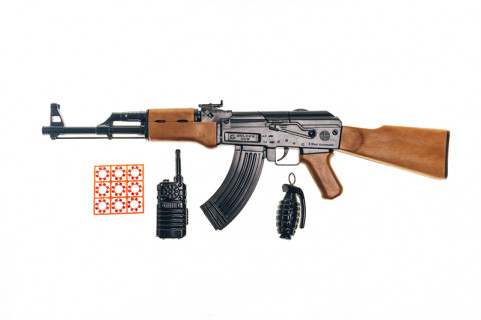 Іграшковий автомат 