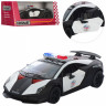 Коллекционная игрушечная машинкиа POLICE LAMBORGHINI KT5359WP инерционная опт, дропшиппинг