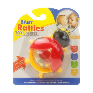 Дитяче брязкальце Сонечко 8356B, 10 см 