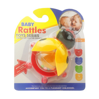 Дитяче брязкальце Сонечко 8356B, 10 см 