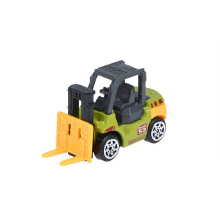 Машина детская "Грузоподъемник" 7527AG-6, 1:64