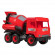 Іграшкове авто бетономішалка "Middle truck" 39489 з рухомими елементами - гурт(опт), дропшиппінг 