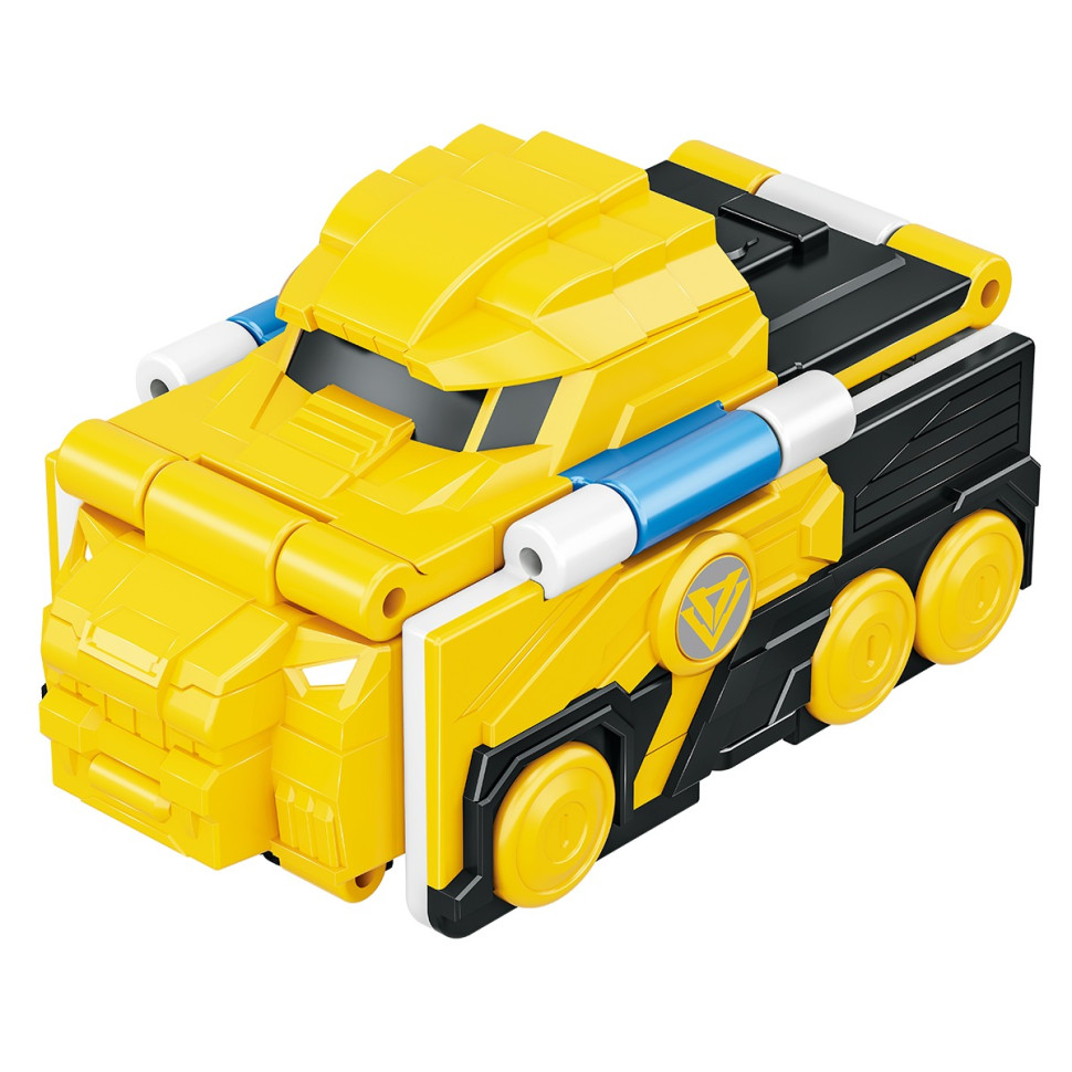 Дитяча машинка-трансформер 2 в 1 Dinoster EU636310R(Yellow) - гурт(опт), дропшиппінг 