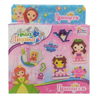 Набор для творчества Аква Мозаика "Принцессы" 62270