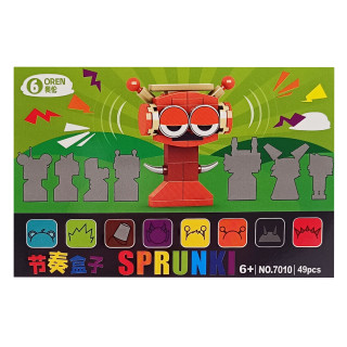 Дитячий конструктор Sprunki 