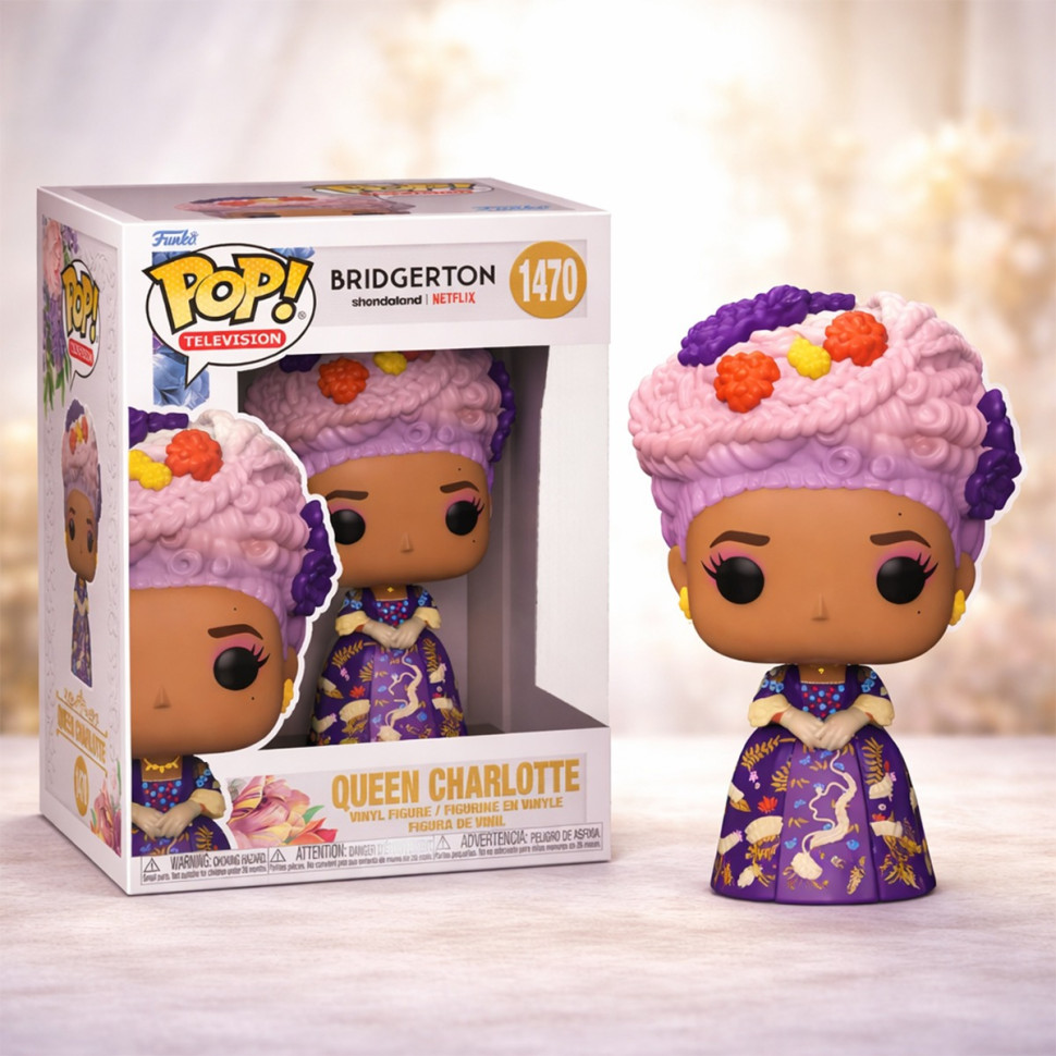 Игровая фигурка FUNKO POP!