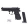 Игрушечный пистолет "Beretta 92" Galaxy G052B Пластиковый  опт, дропшиппинг