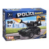 Детский конструктор Police SWAT KB 5905E пластик, 98 деталей опт, дропшиппинг