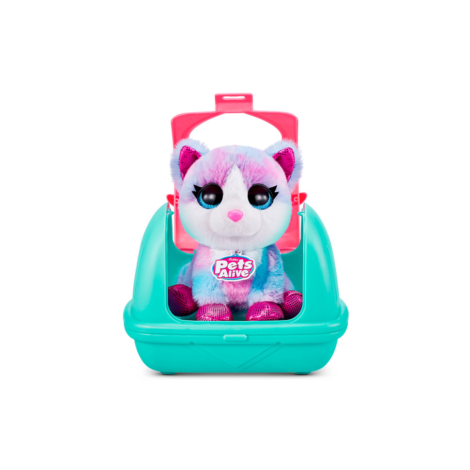Интерактивный игровой набор Повторюшка-сплюшка Pets & Robo Alive 9532 опт, дропшиппинг