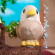 Растущая игрушка "Птички" #sbabam 91/CN22 в яйце «Eggy Animals»  опт, дропшиппинг