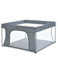 Детский манеж SWIFT 4 ME 1196 Dark Gray, до 15 кг