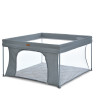 Детский манеж SWIFT 4 ME 1196 Dark Gray, до 15 кг опт, дропшиппинг
