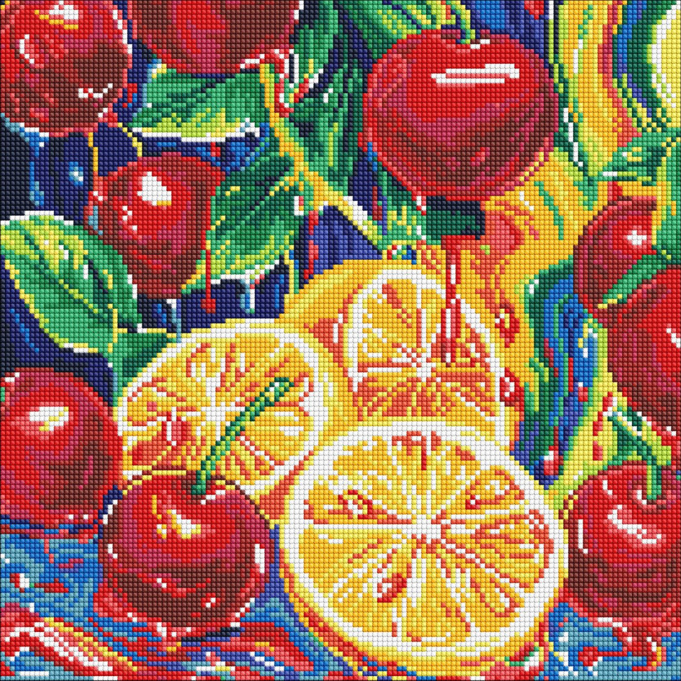 Алмазна мозаїка