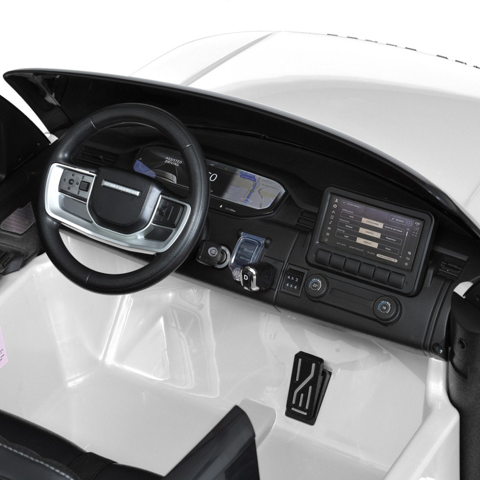 Дитячий електромобіль Джип M 5055EBLR-1(4WD) до 35 кг - гурт(опт), дропшиппінг 