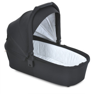 Коляска дитяча універсальна 2 в 1 PERSONA ME 1091-B Black