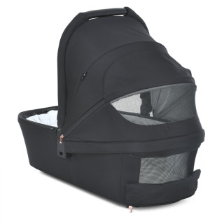 Коляска дитяча універсальна 2 в 1 PERSONA ME 1091-B Black