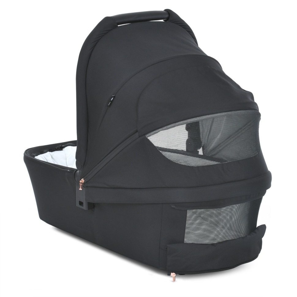 Коляска детская универсальная 2 в 1 PERSONA ME 1091-B Black опт, дропшиппинг