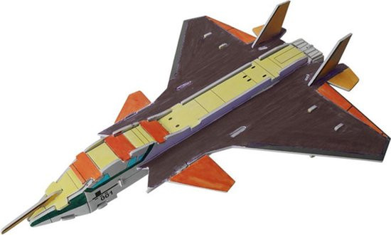 Детский 3D конструктор 8N399-8-11-12 разрисовка опт, дропшиппинг