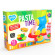 Набор для креативного творчества с тестом "Pasta Time" TM Lovin 41195, 15 цветов опт, дропшиппинг