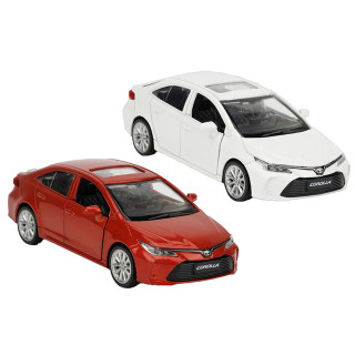 Модель автомобиля "Toyota Corolla Hybrid" 4359 масштаб 1:43 