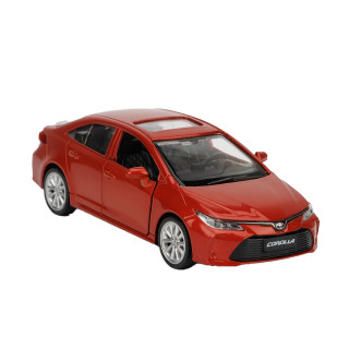 Модель автомобиля "Toyota Corolla Hybrid" 4359 масштаб 1:43 