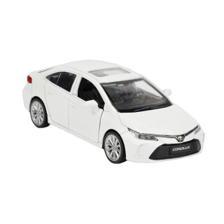 Модель автомобиля "Toyota Corolla Hybrid" 4359 масштаб 1:43 