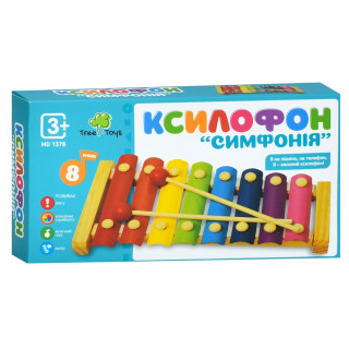 Дерев'яна іграшка