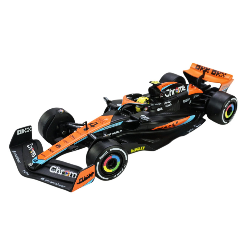 Коллекционная машинка McLaren MCL60 2023 68290A масштаб 1:24 опт, дропшиппинг
