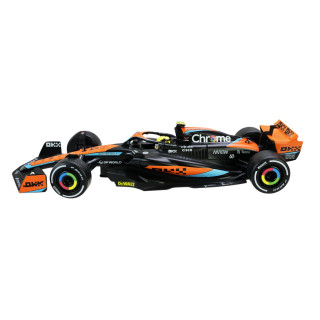 Коллекционная машинка McLaren MCL60 2023 68290A масштаб 1:24 