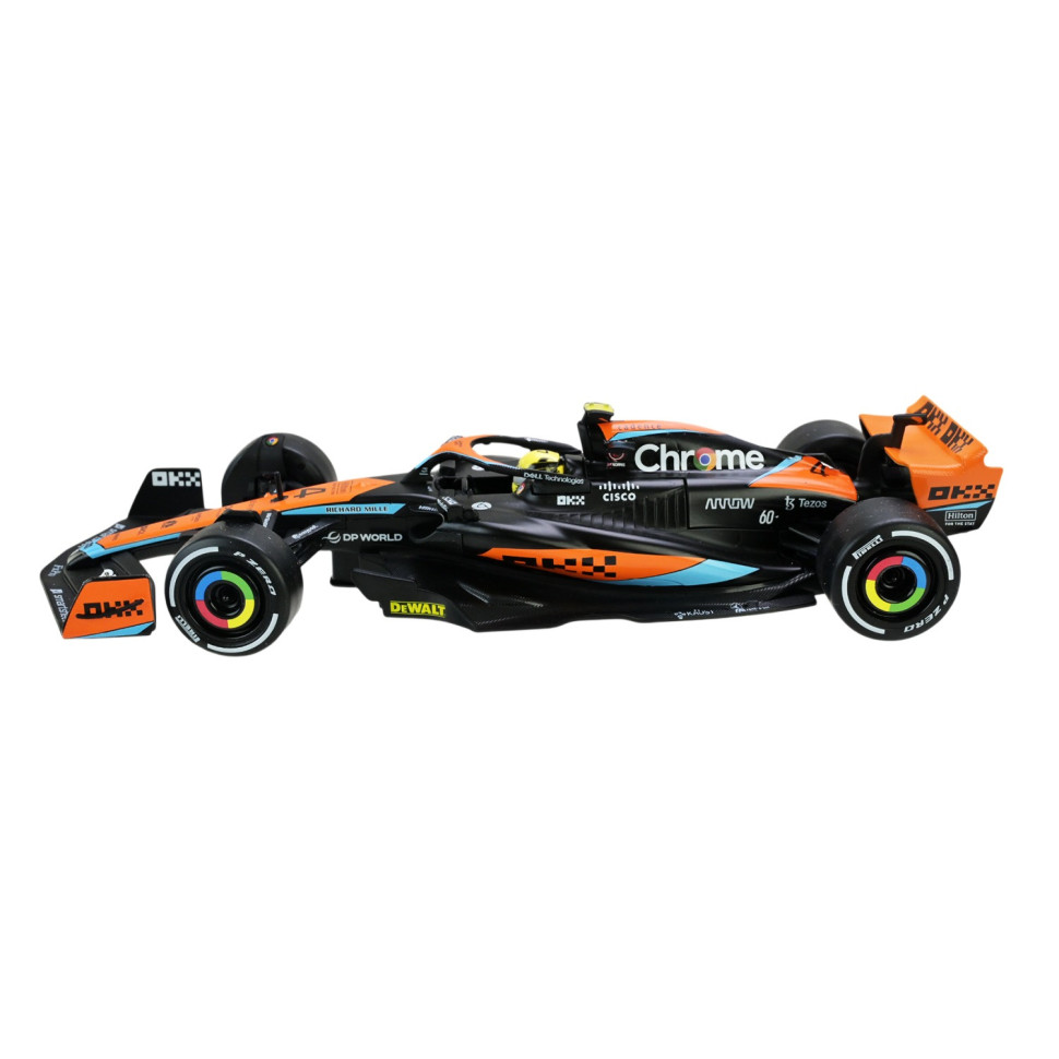Коллекционная машинка McLaren MCL60 2023 68290A масштаб 1:24 опт, дропшиппинг