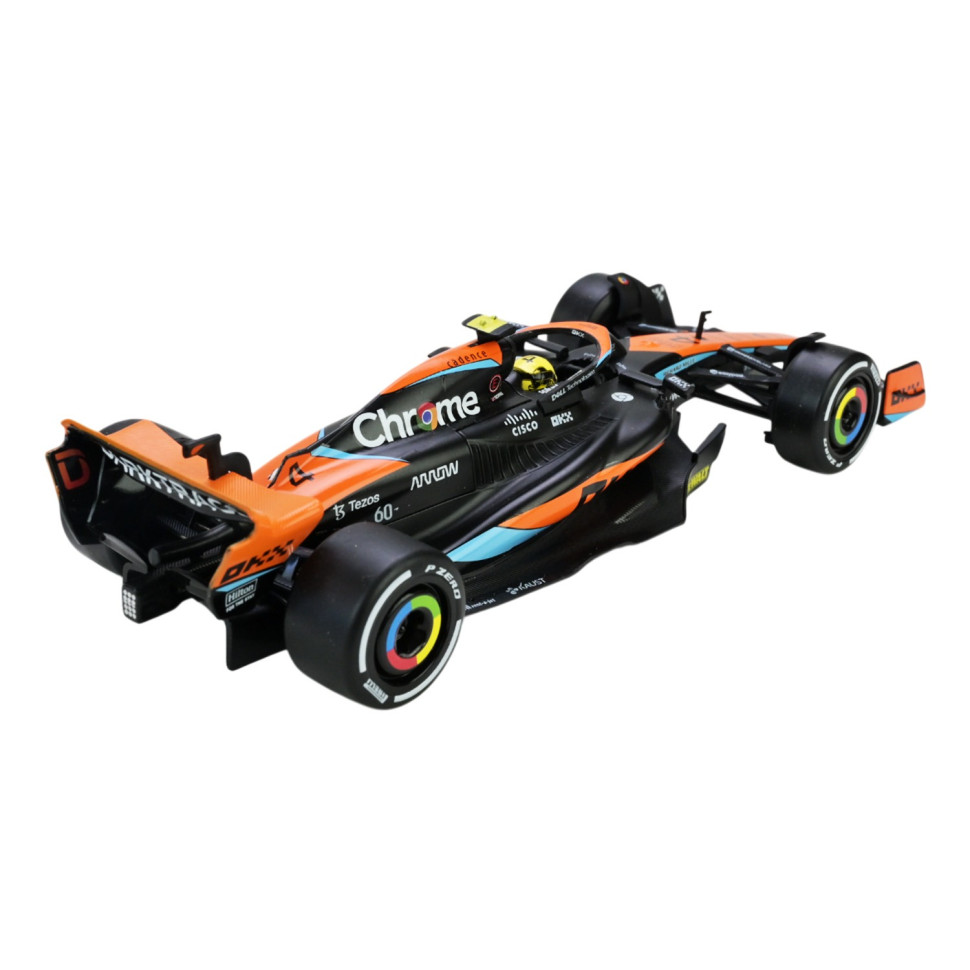 Коллекционная машинка McLaren MCL60 2023 68290A масштаб 1:24 опт, дропшиппинг