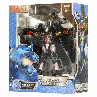 Дитячий трансформер JQ6108 танк + робот