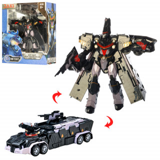 Дитячий трансформер JQ6108 танк + робот