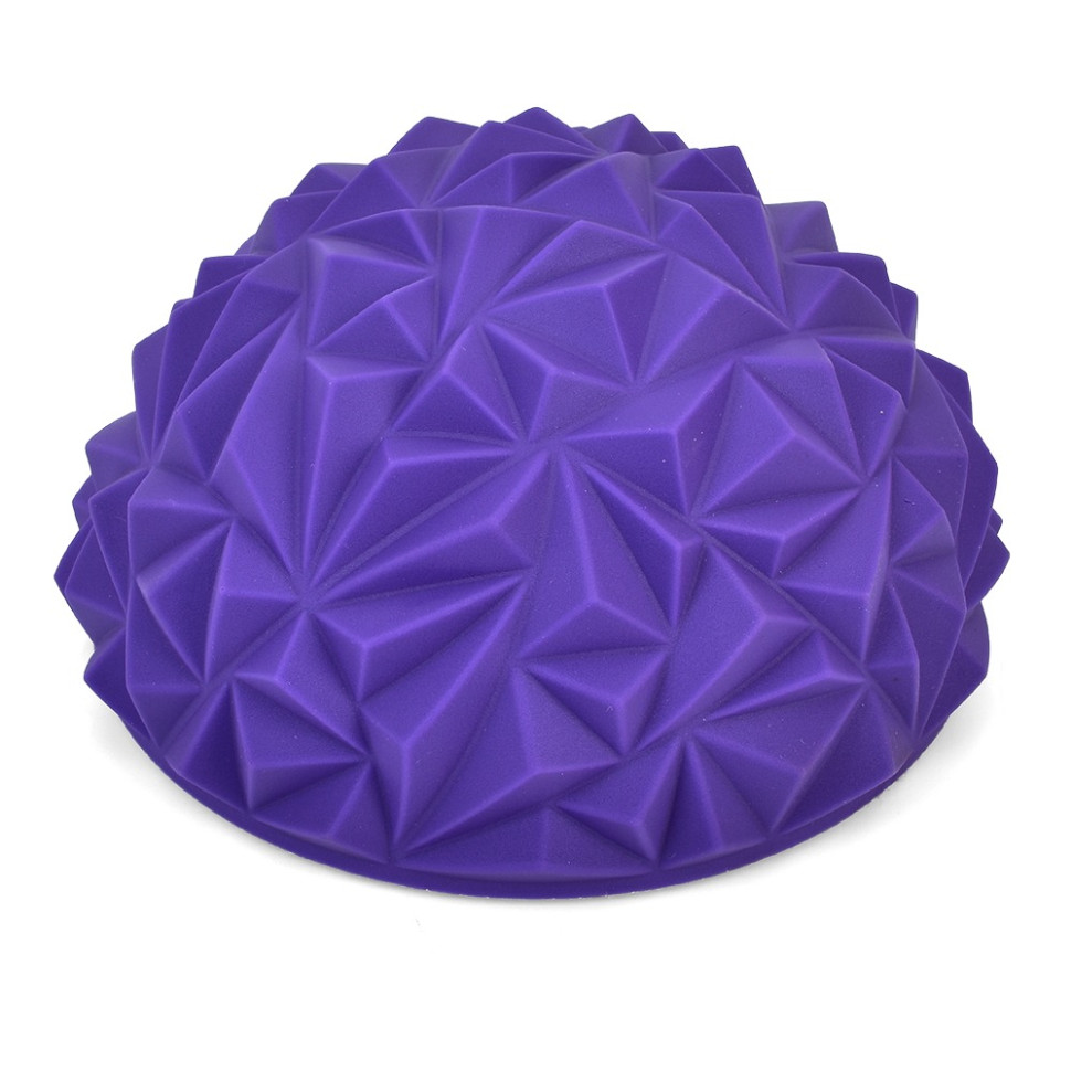 Балансировочная полусфера MS 2137(Violet) диаметр 16 см опт, дропшиппинг