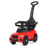 Детский электромобиль Bambi M 4850LR-3 красный 2 в 1 опт, дропшиппинг