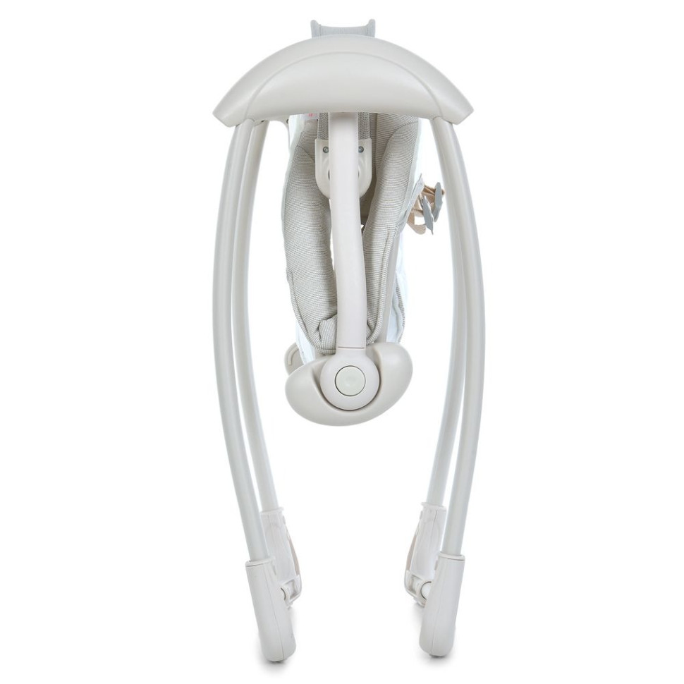 Убаюкивающий центр-шезлонг 6511, 5-ти точечные ремни безопасности опт, дропшиппинг