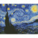 Алмазная вышивка. "Звездная ночь Винсент Ван Гог" AM6002, 40х50 см опт, дропшиппинг