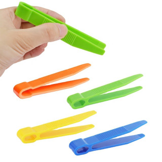 Набор детских пинцетов для мелкой моторики Монтессори Tweezers-5, 5 шт